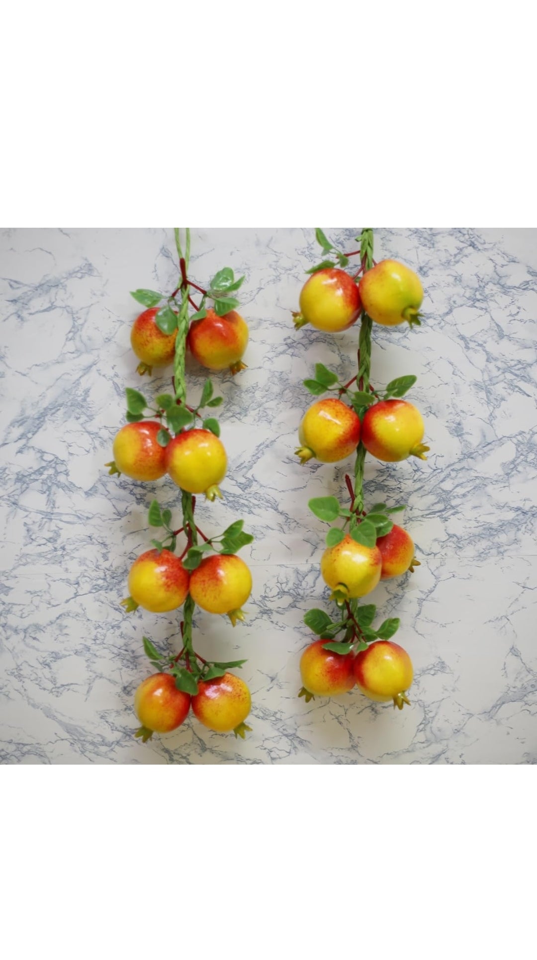 Fruit hanging