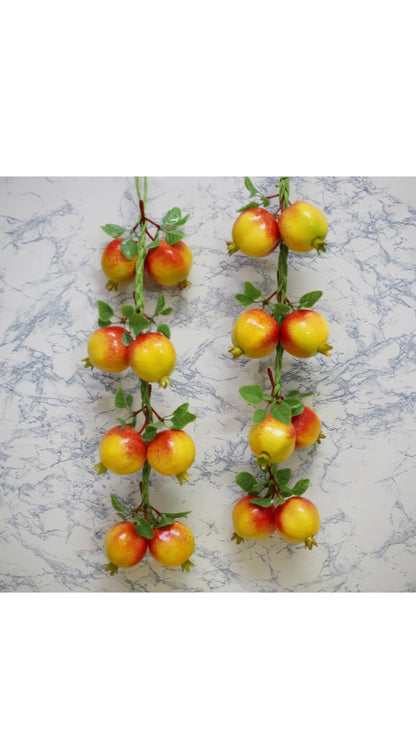 Fruit hanging