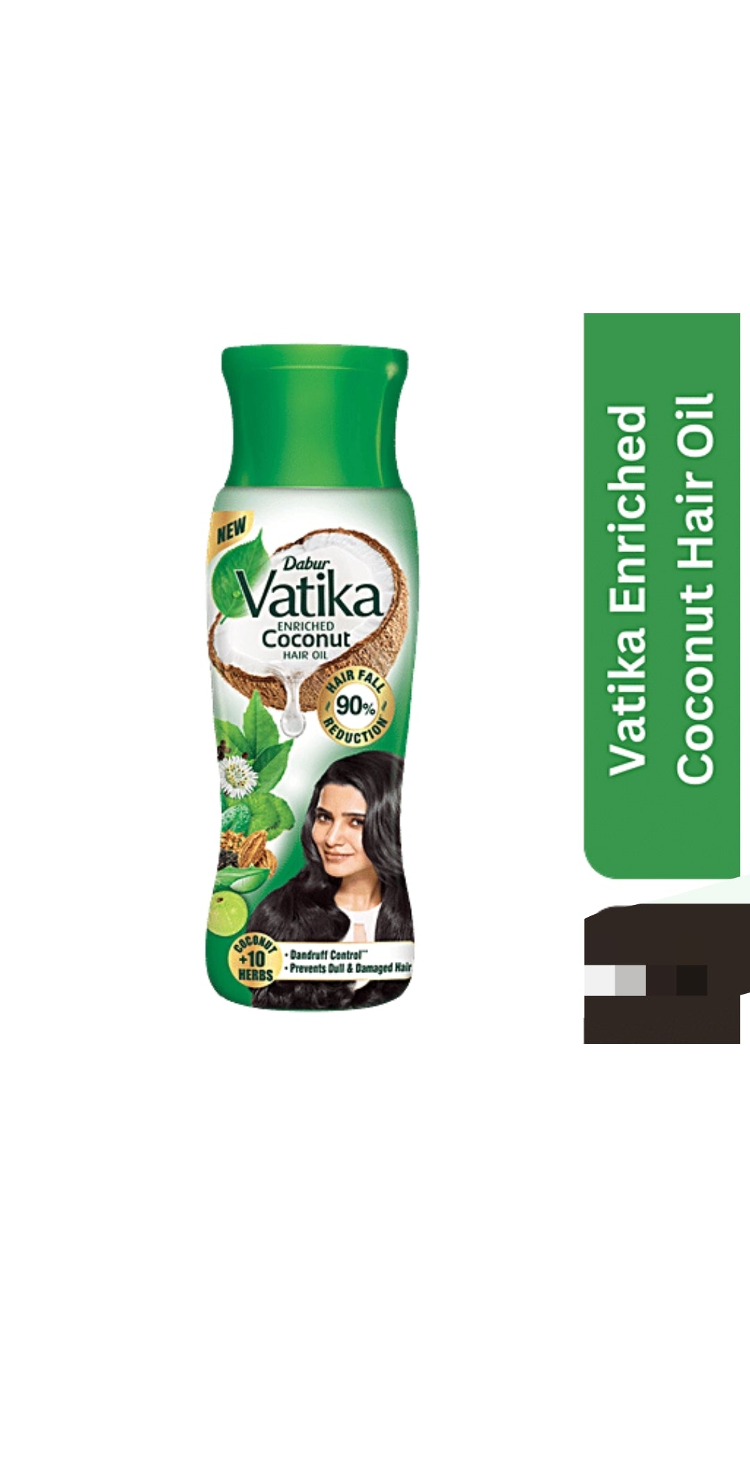 Dabur Vatika Coconut oil 275ml