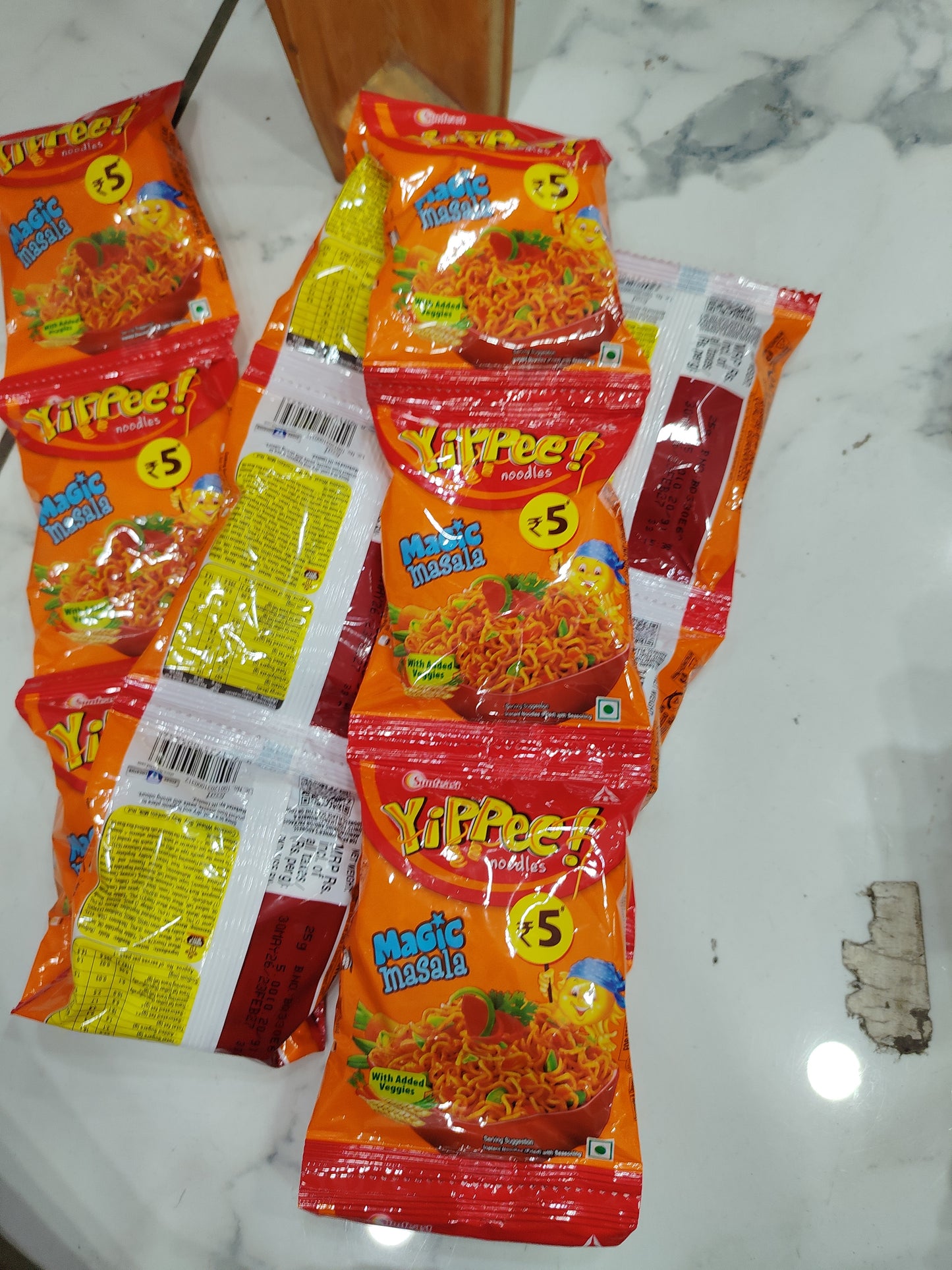 Yippee magic masala 25g