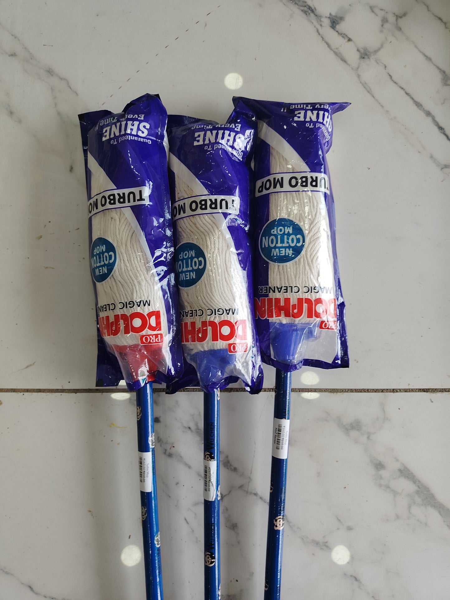 Turbo Mop