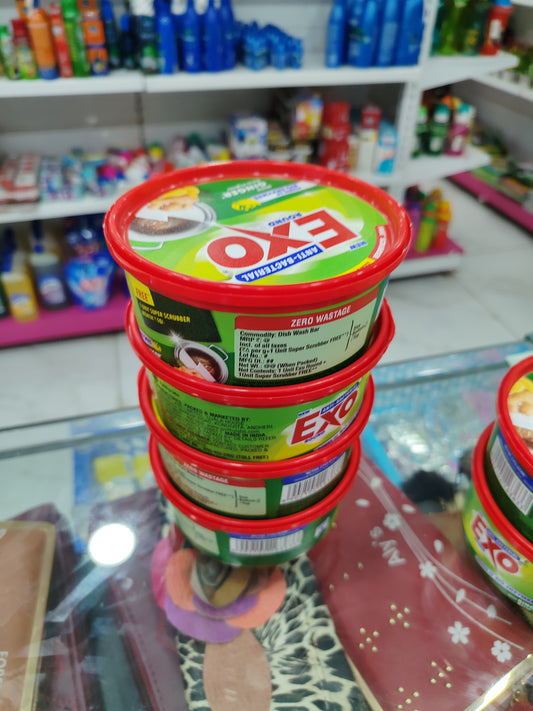 Exo Round Dish Bar 500g