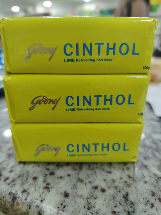 Cinthol 3x1