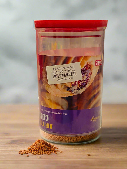Air tight container
