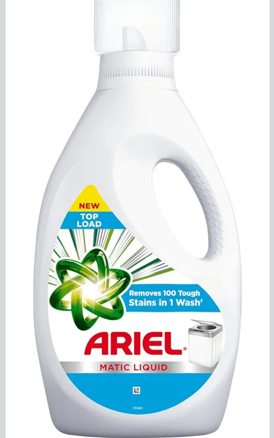 Ariel Liquid 2L + 500ml