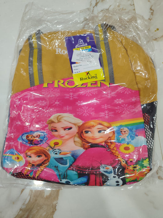 Rocking Cartoon Lunch Bag