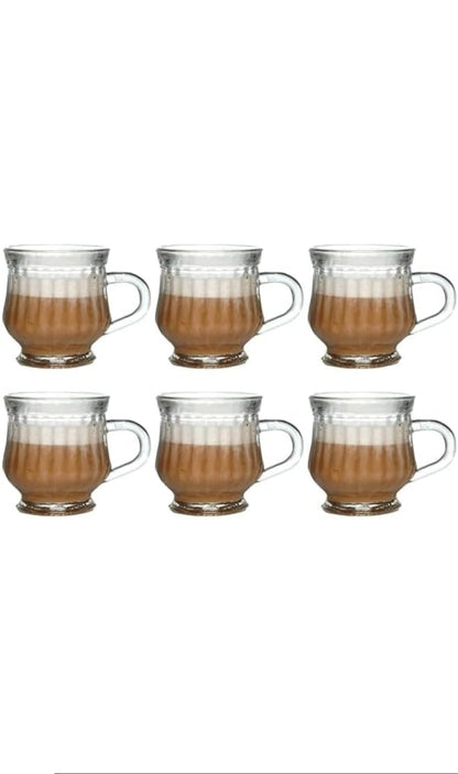 Comfort Tea Mug Set (6pcs)