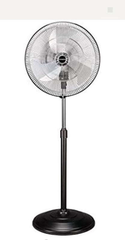 Crompton SSTORM2 Pedestal Fan Metal Body