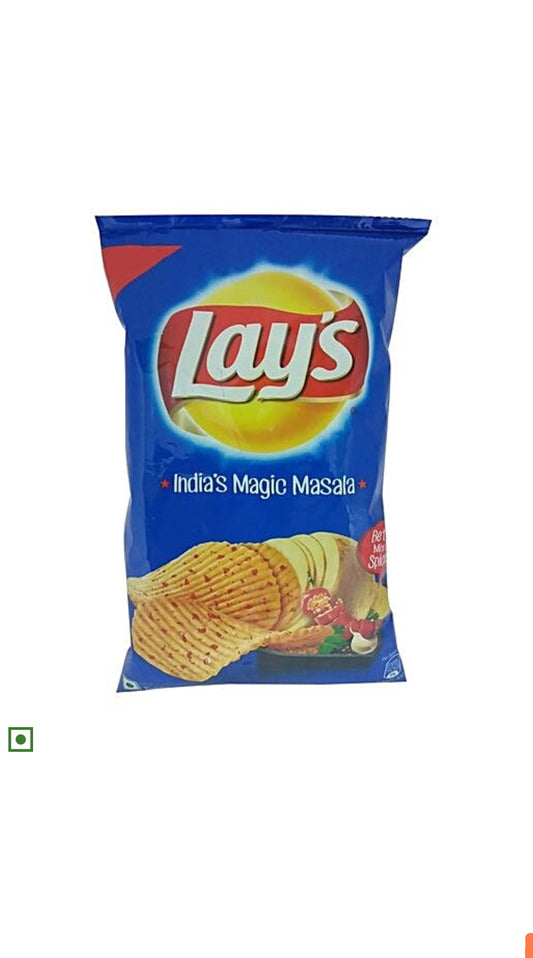 Lay's India's Magic Masala 52.9g