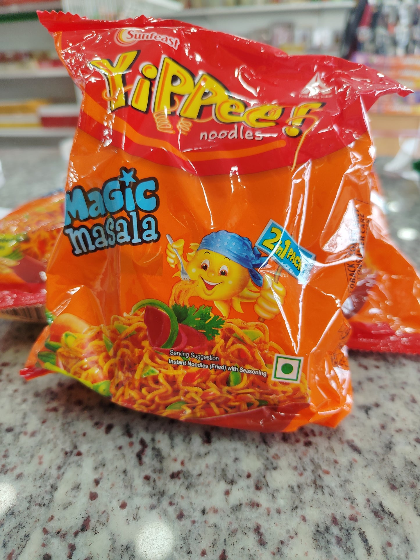Yippee Magic Masala 140g