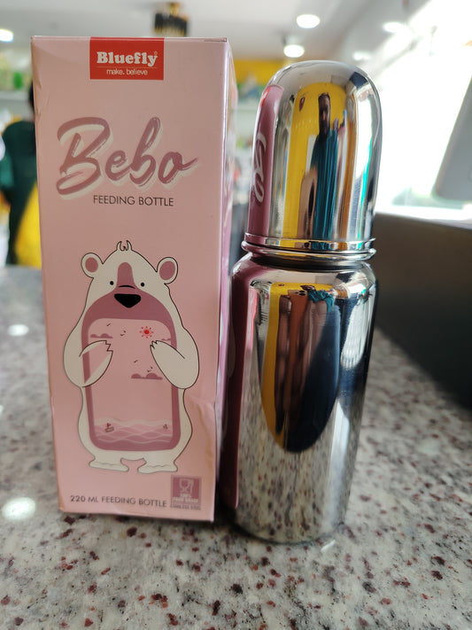 Bebo Feeding Bottle 220ml