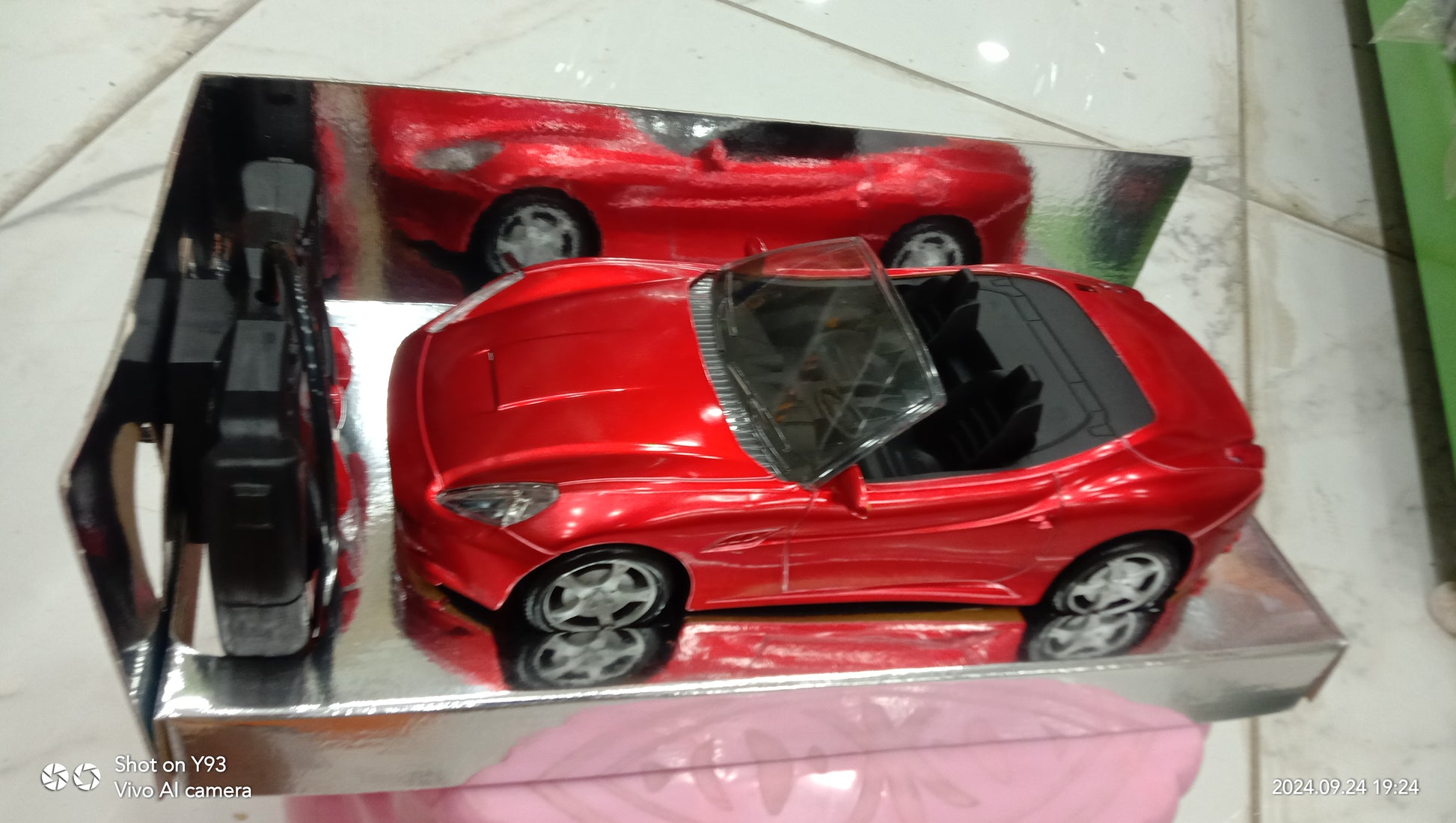 RC Car Ferrari