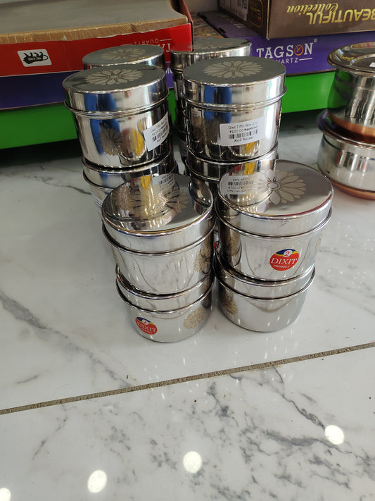 Dixit Tiffin Box-2no
