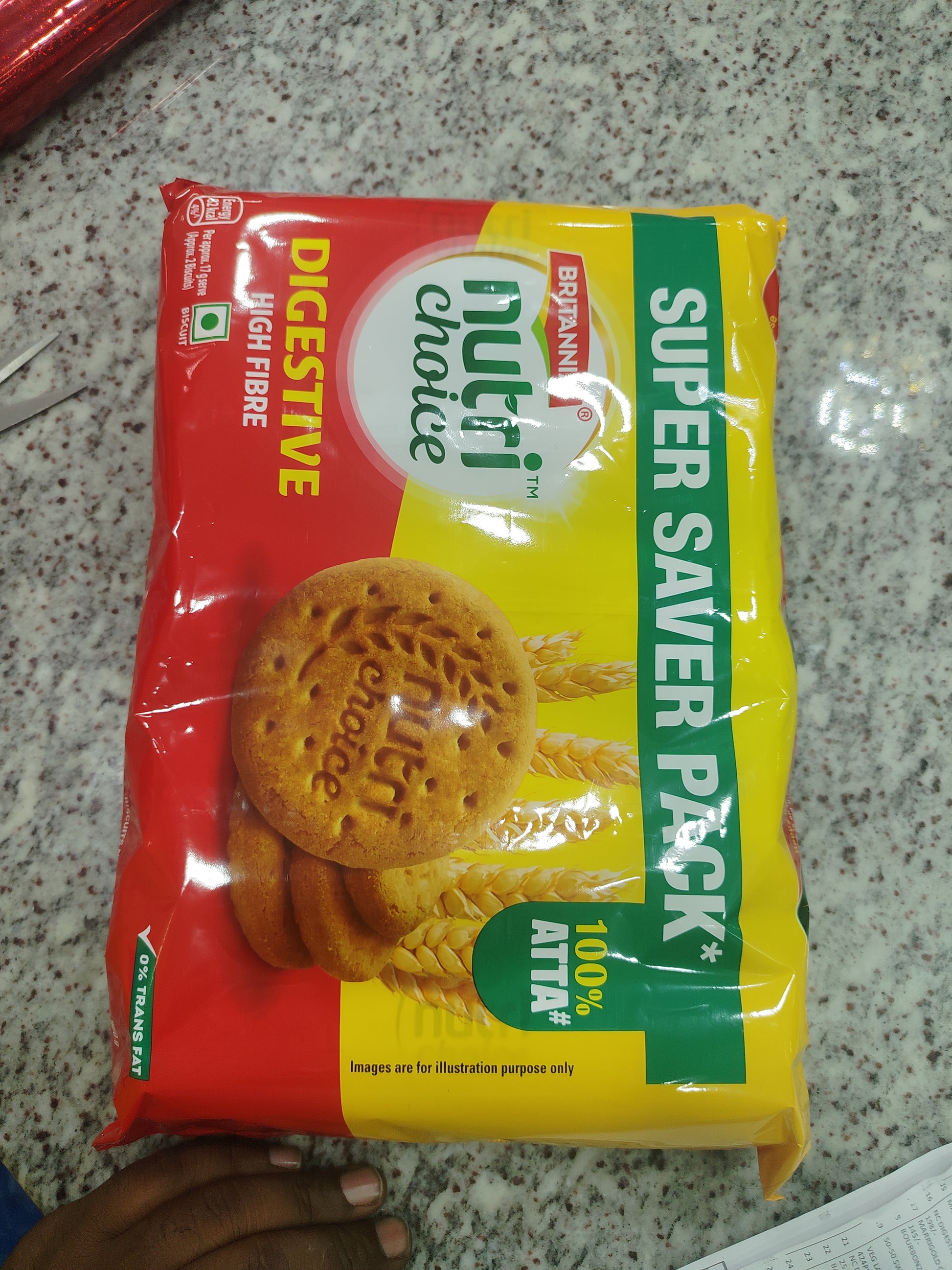 Nutri choice 960g