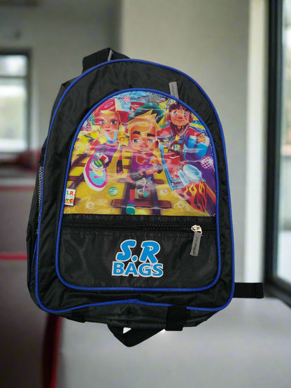 SR School Bag