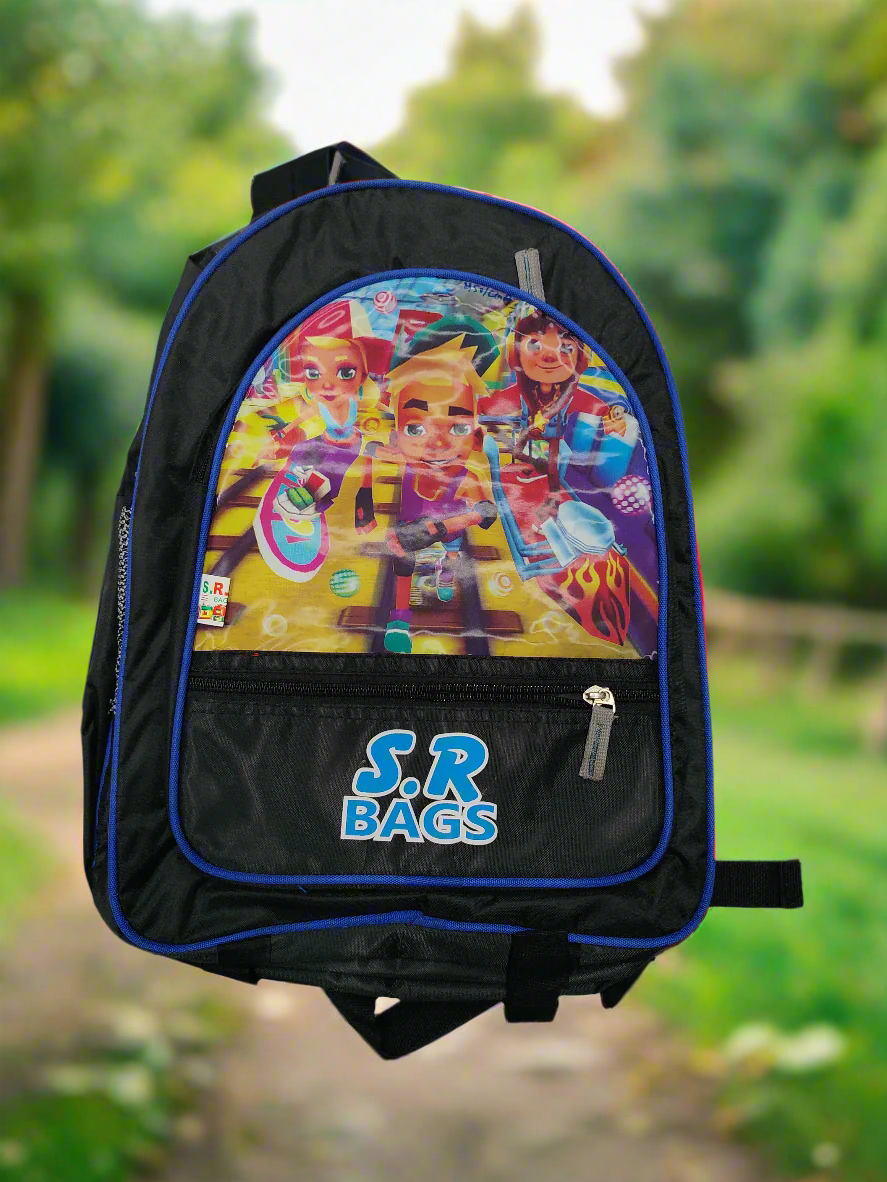 SR School Bag