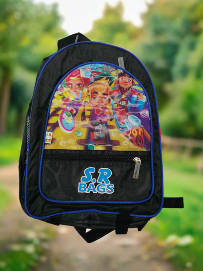 SR School Bag