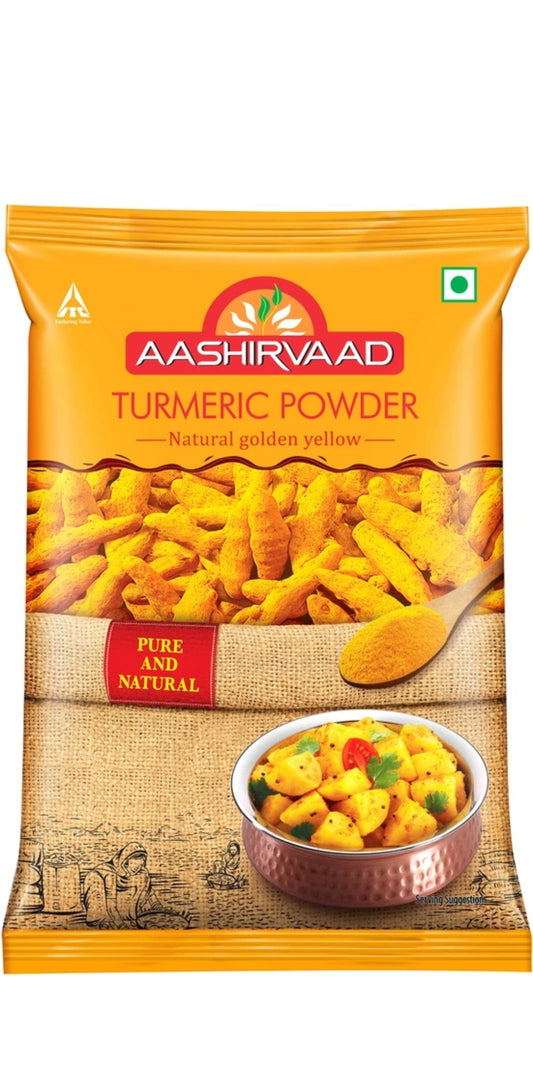 Aashirvaad Termeric Powder 200g
