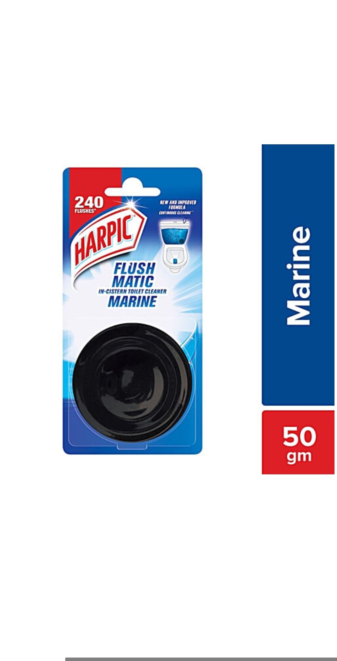 Harpic Flush Matic 50g net