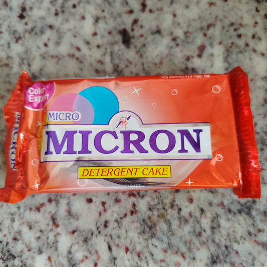Micron Detergent Cake 110g
