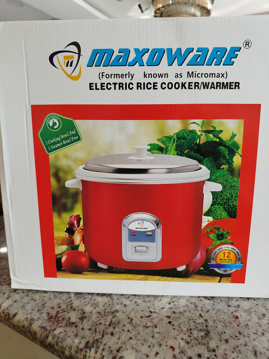 Maxoware Rice cooker 2.8L