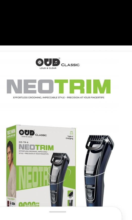 Oud Neotrim Trimmer