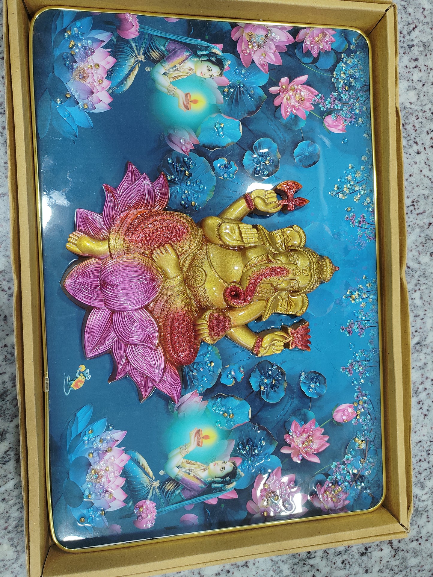 12x18 मोटी फ़्रेम