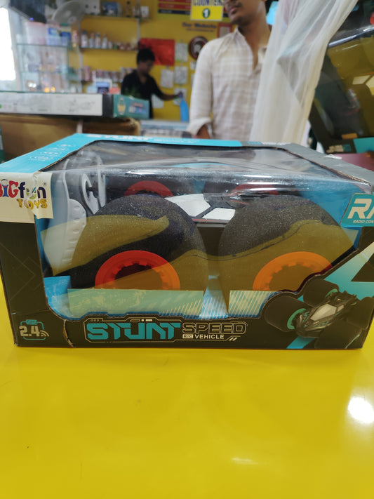 Stunt Speed Car CH