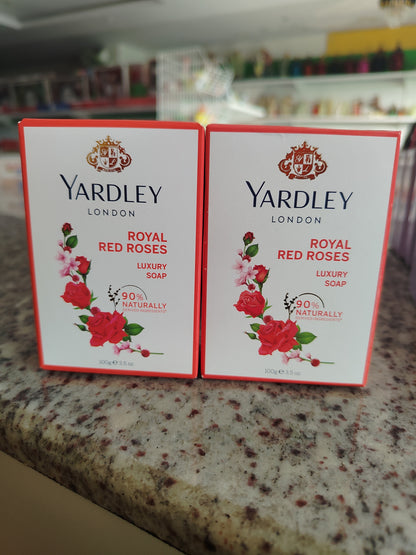 Yardley Soap 100g