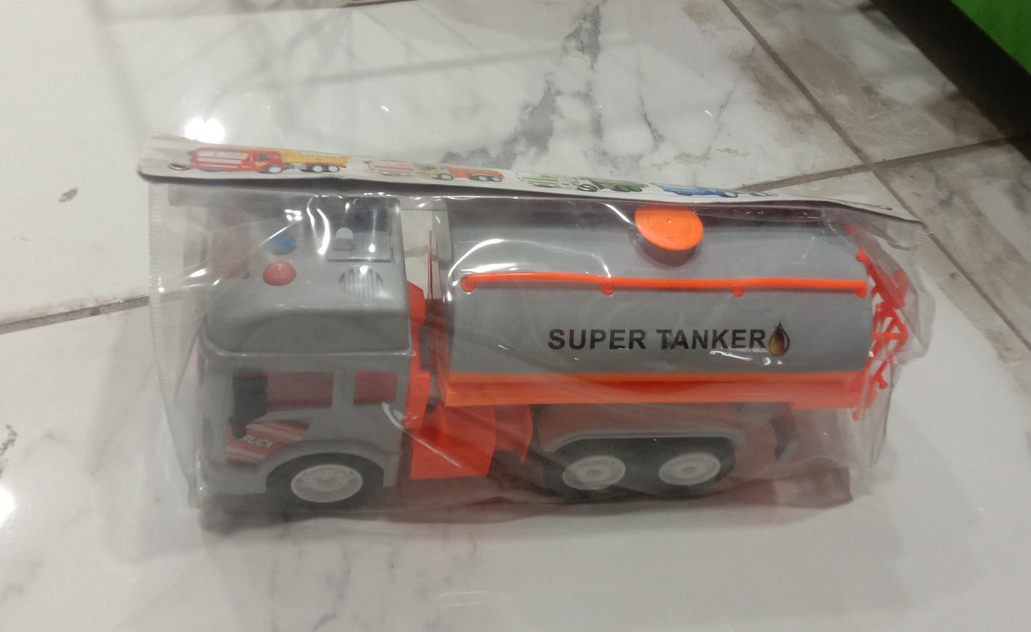 Super Tanker