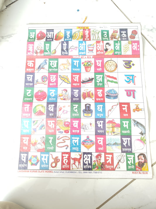 Kids Chart