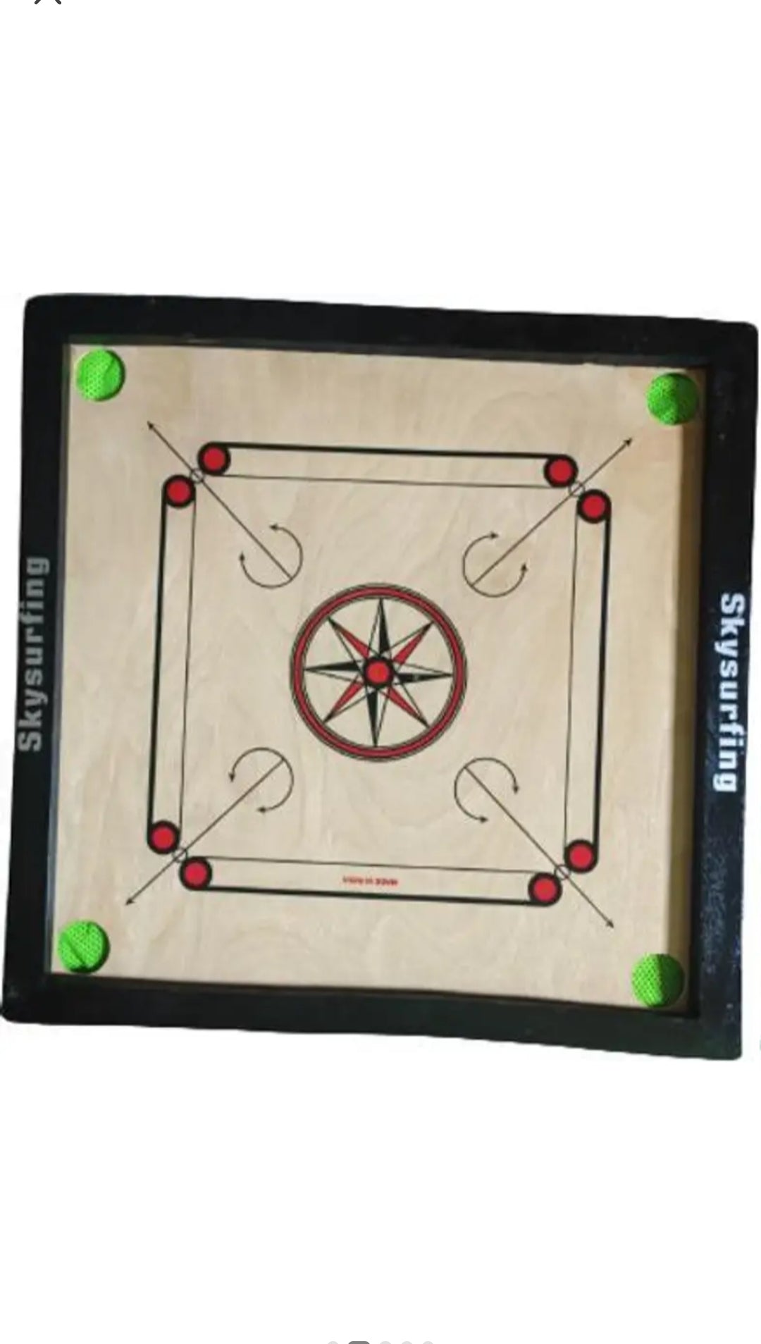 Carrom Board Small