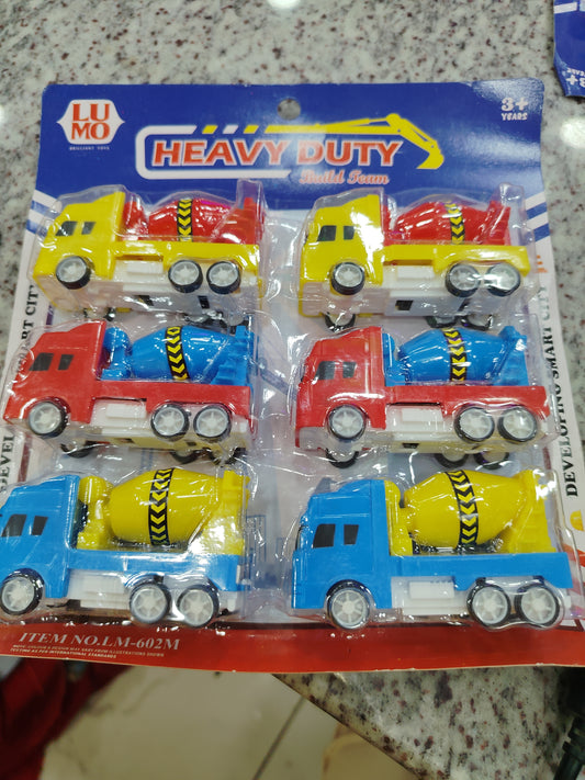 Heavy Duty Truck Set