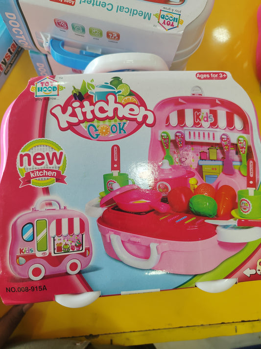 Kitchen Cook Set