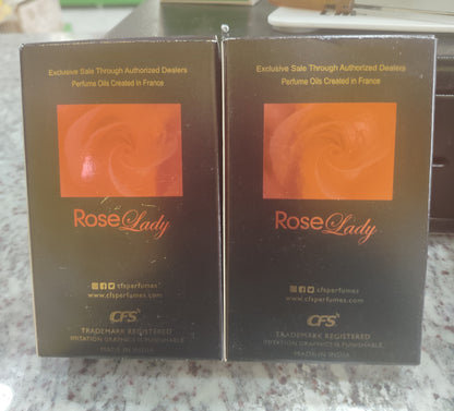 Rose Lady Perfume
