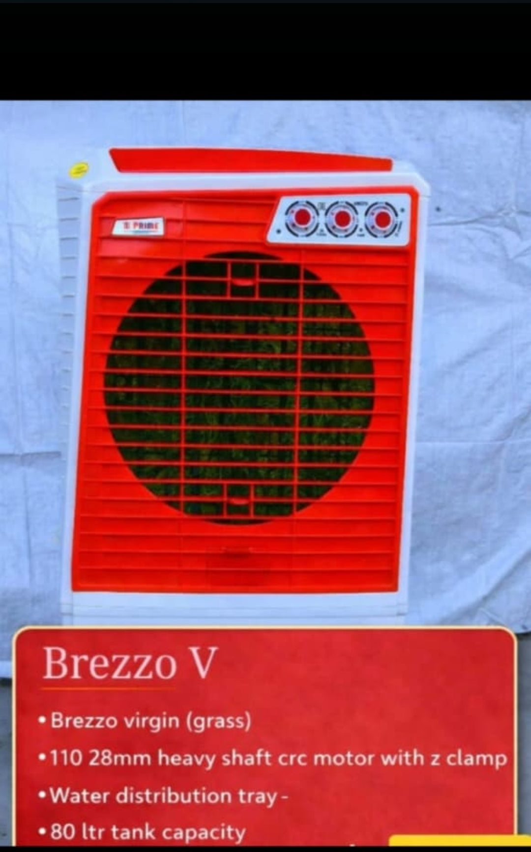 Brezzo Water Cooler