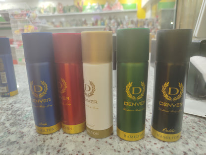Denver Deodorant