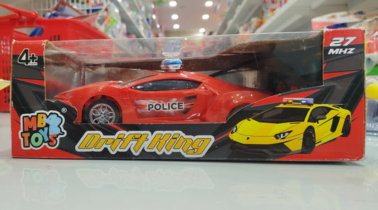 Drift King Car