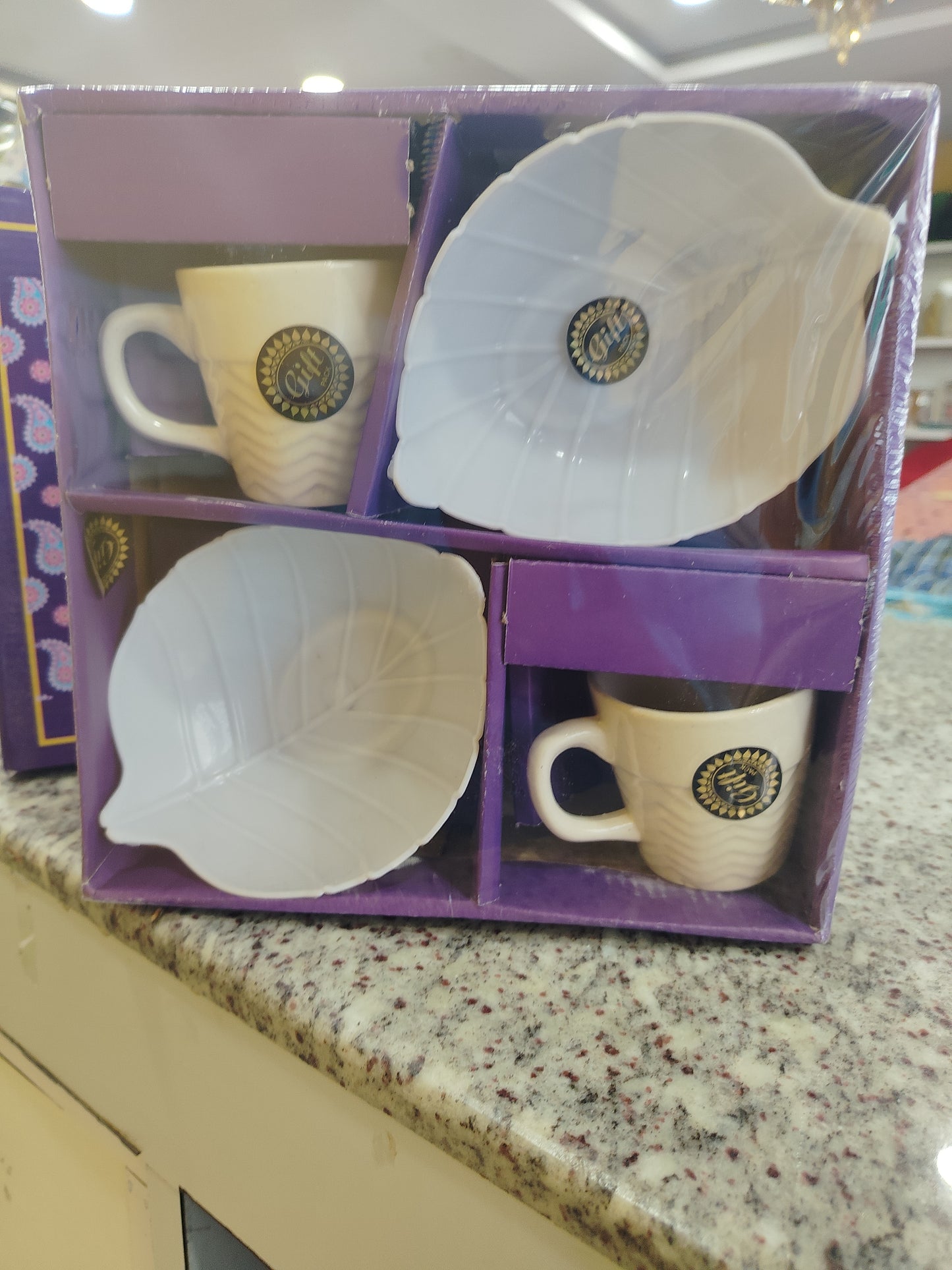 Weekend Cafe Set 2 + 2