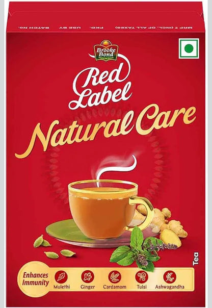Red label natural care 100g