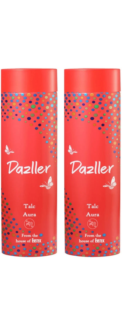 Dazller Talc Aura 300g
