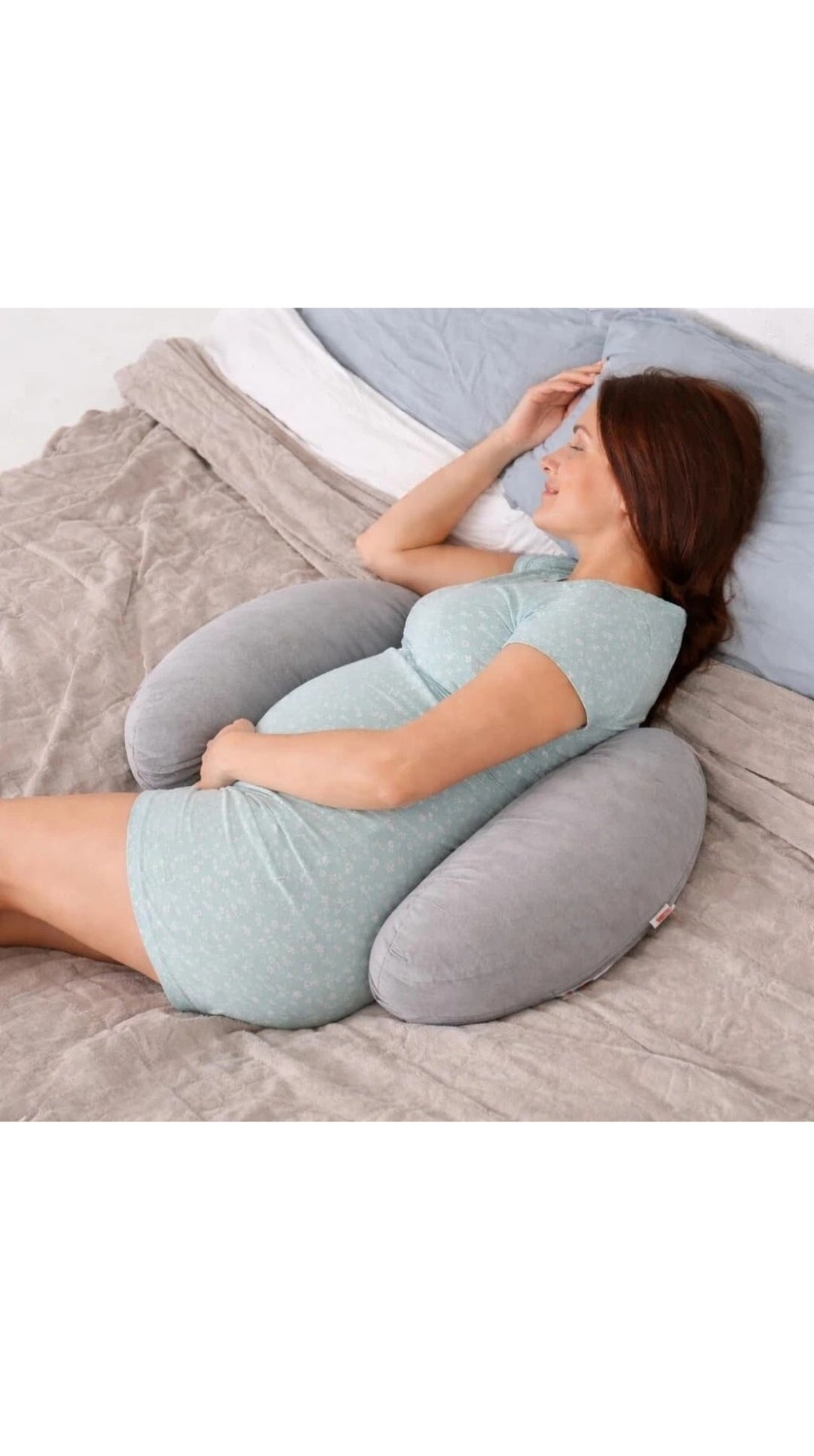 Fibre Pregnancy Pillow