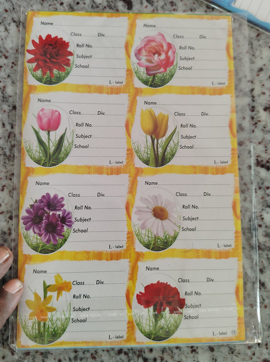 Name Labels