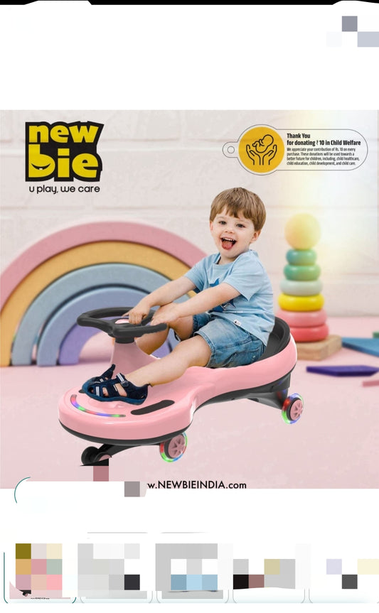 New Bie Magic Car