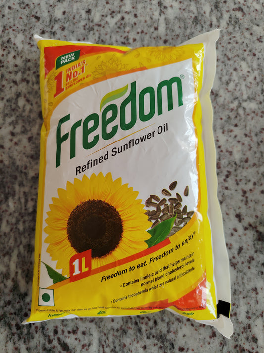 Freedom Oil 1ltr