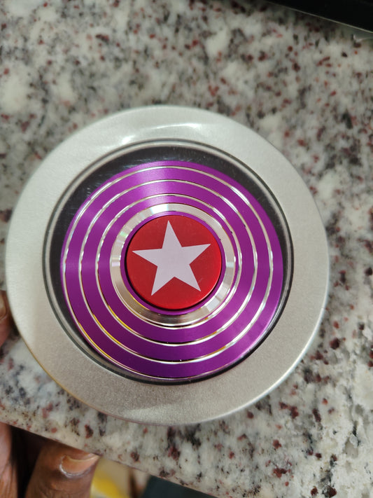 Metal Spinner