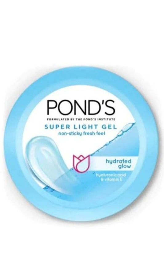 Pond’s Super light gel 25ml