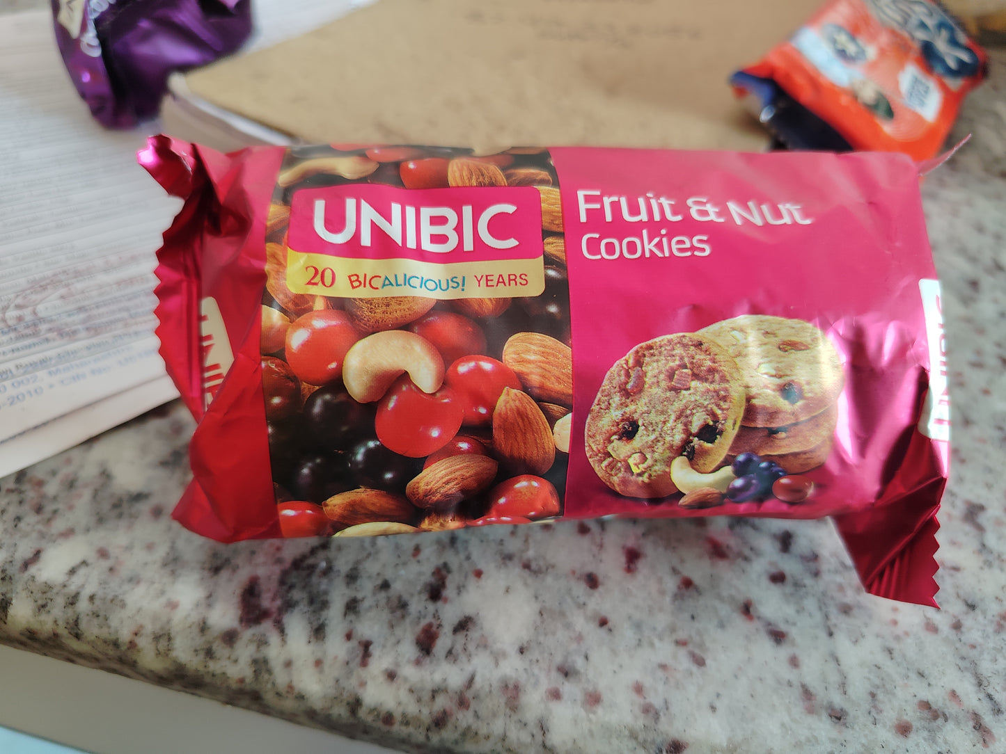 Unibic Cookies 67.5g