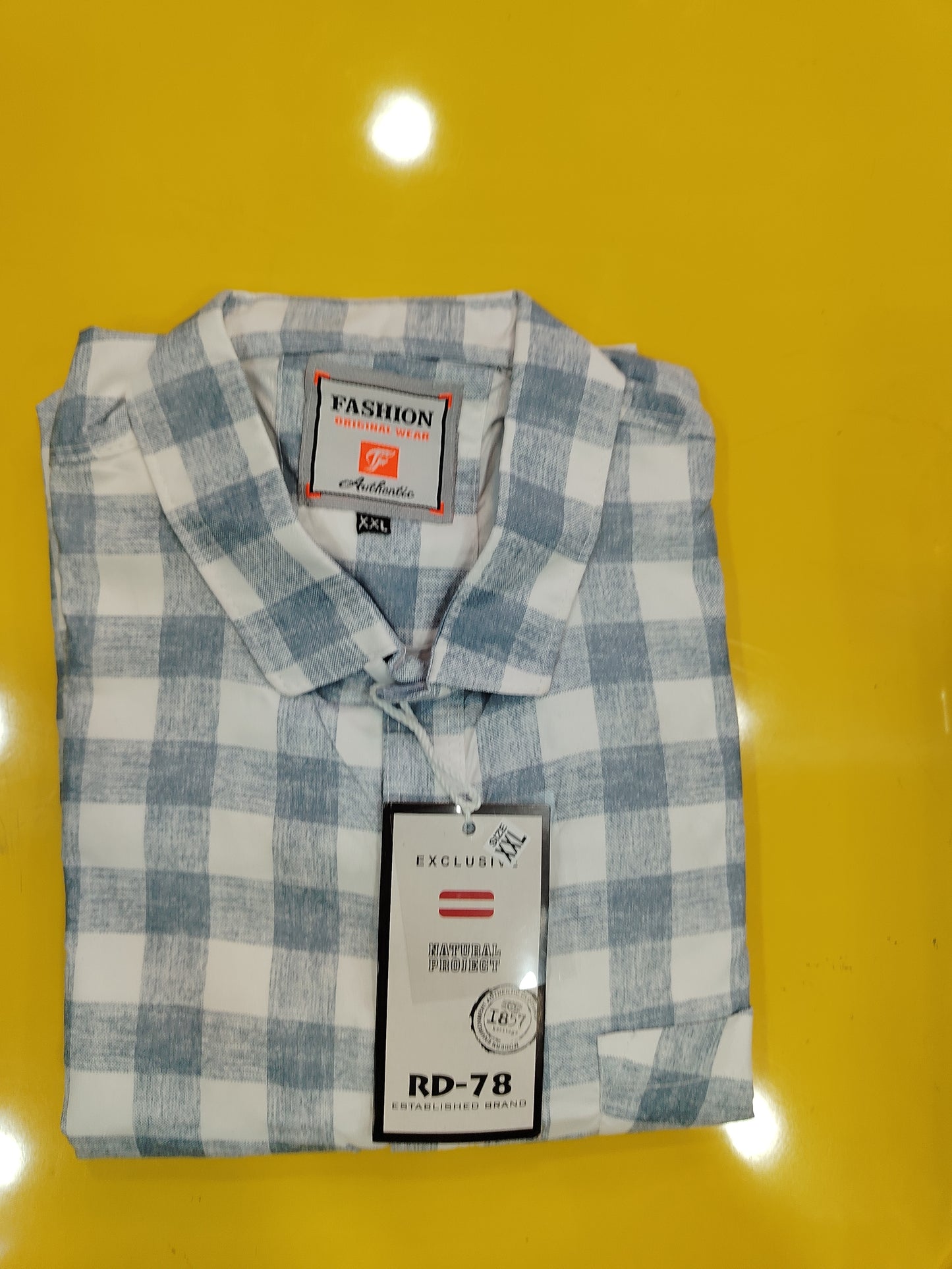 Fashion Shirt XXL