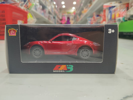 1981 Metal Car